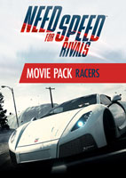 Need for Speed&trade; Rivals Movie Pack - Racers
